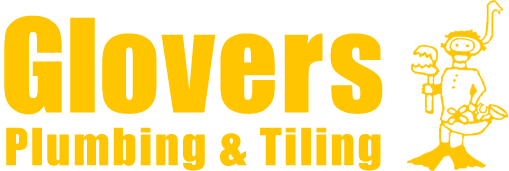 Glovers Plumbing and Tiling Logo