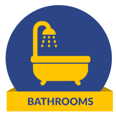 bathrooms icon